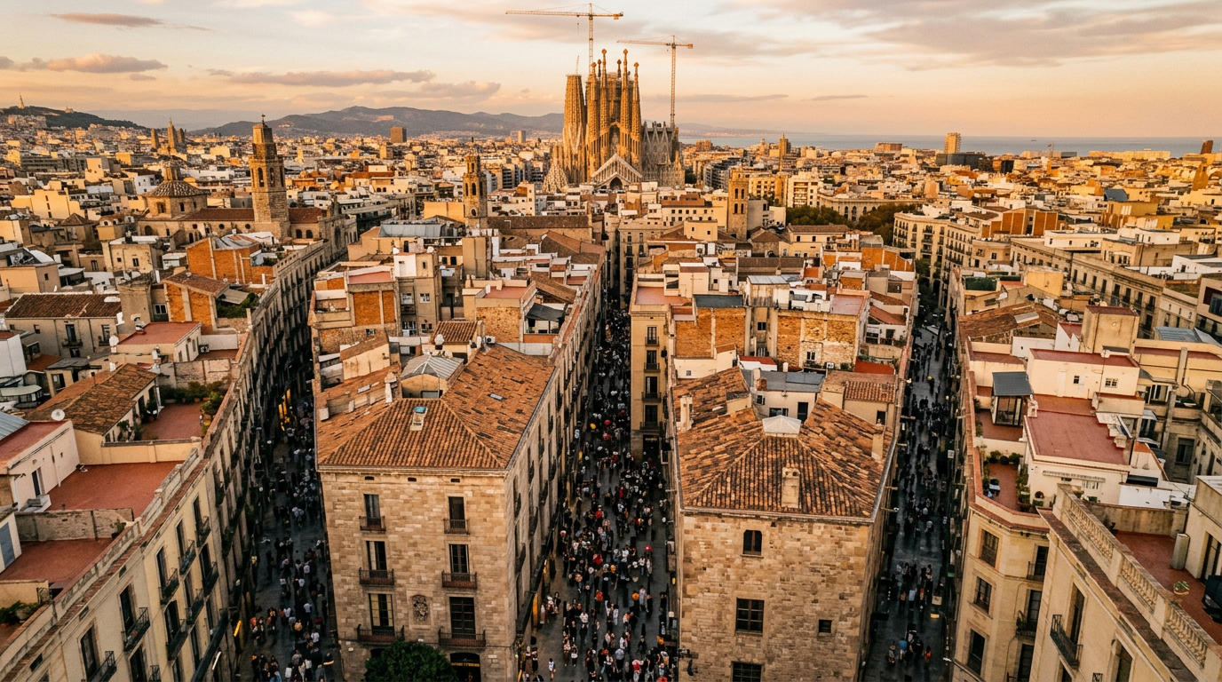 Is Mass Tourism Destroying Barcelona?