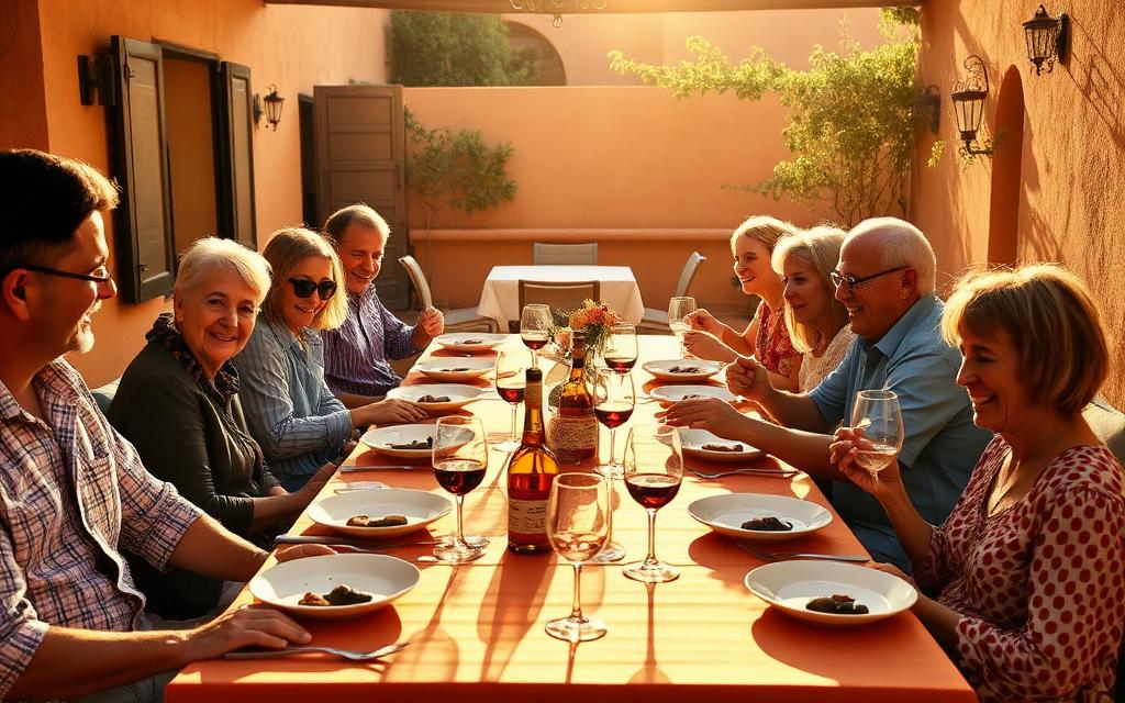 La Sobremesa: Why Spanish Meals Never End