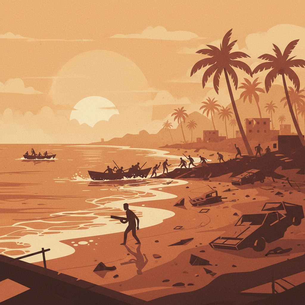 Bay of Pigs Invasion: a Cold War fiasco