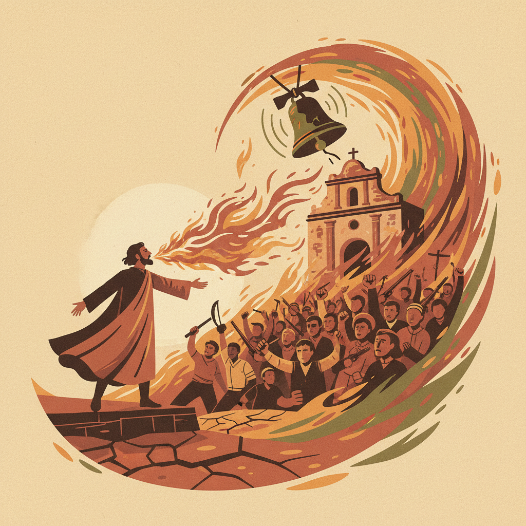 The Cry That Ignited Mexican Independence