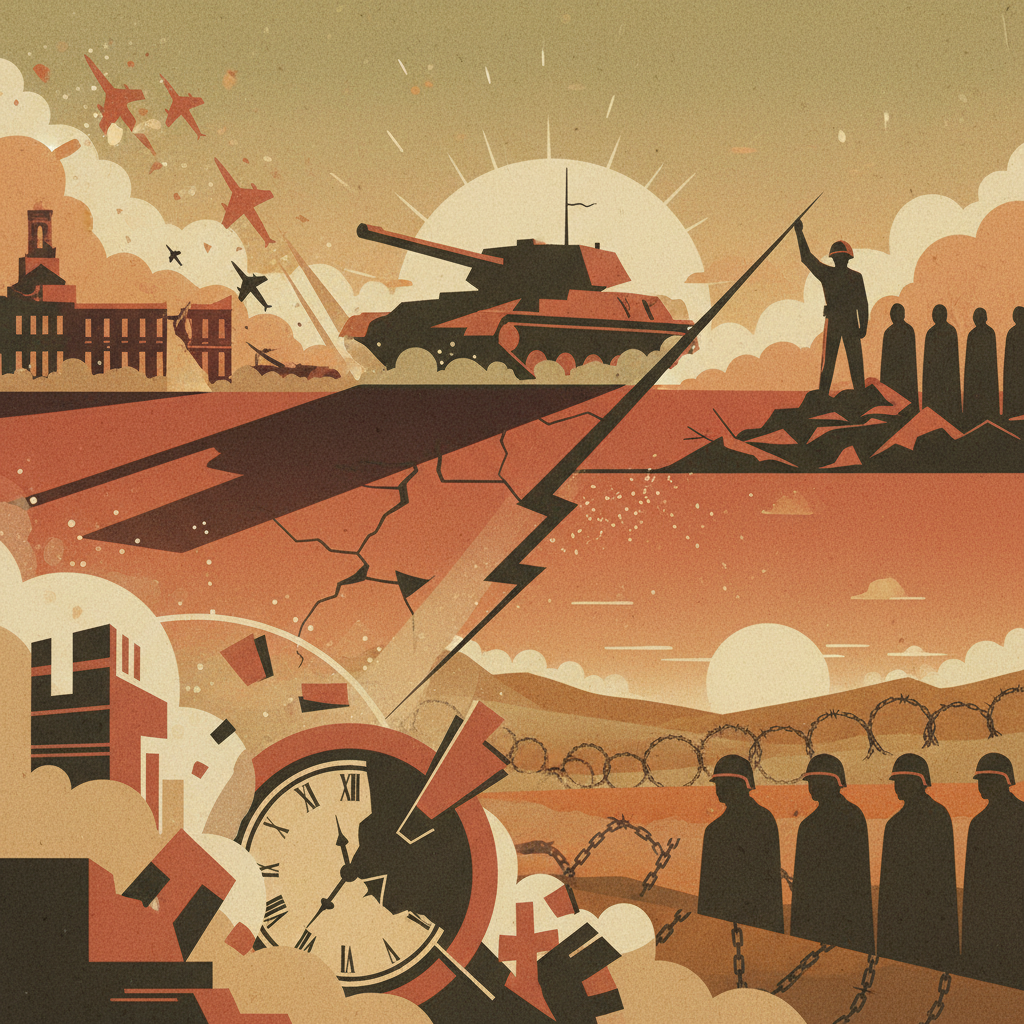 Chile 1973: Coup, Dictatorship, and the End of an Era